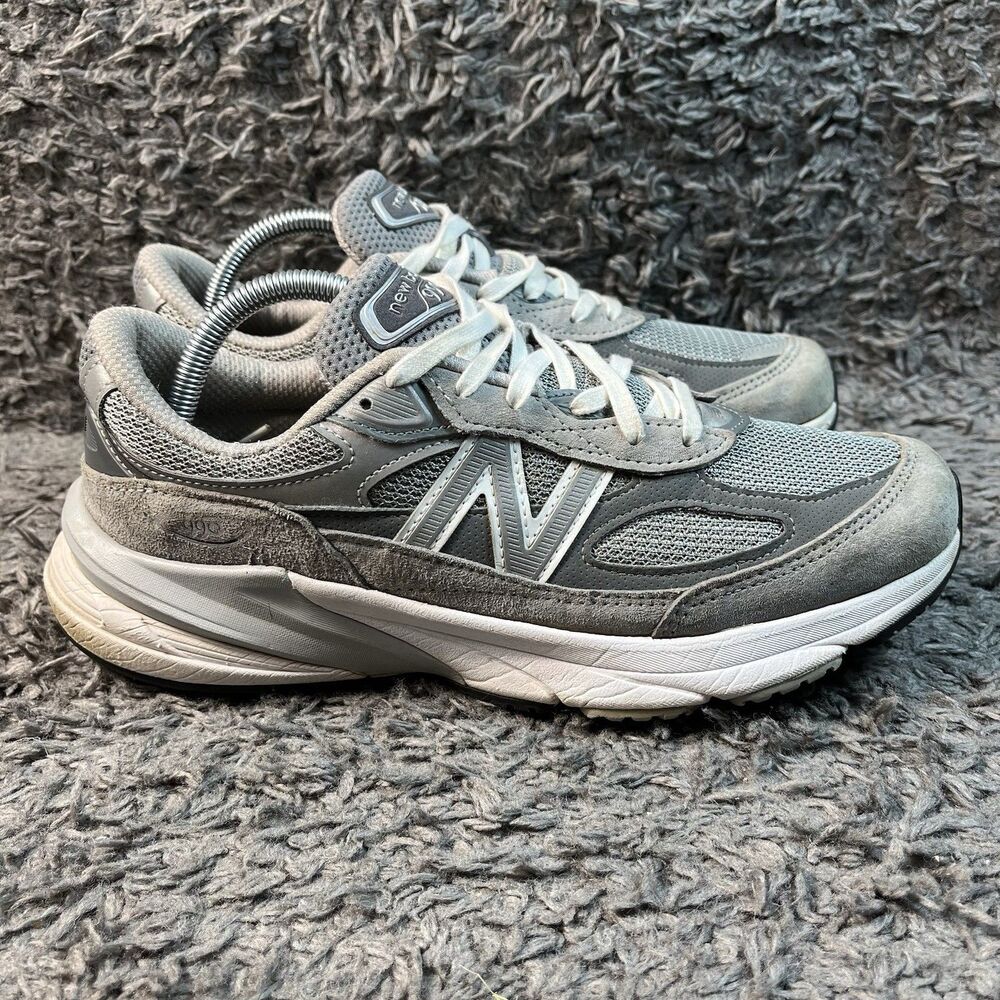 New Balance 990 v6 Men's 8.5 D Running Shoes Made In The USA - Picture 3 of 8